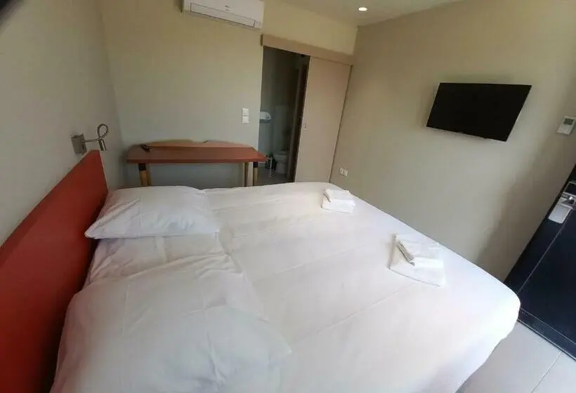 Standard-huone, Hôtel La Croix De Mille