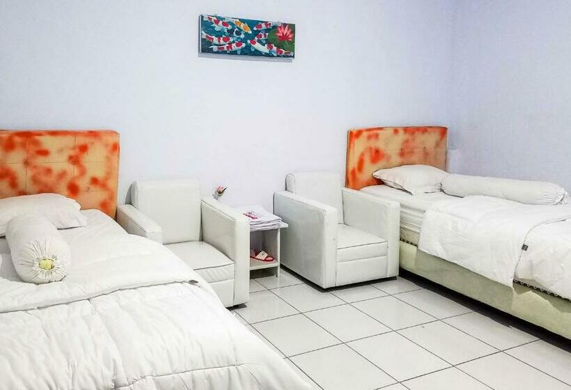 スーペリアールーム, Reddoorz @ Lolak Bolaang Mongondow