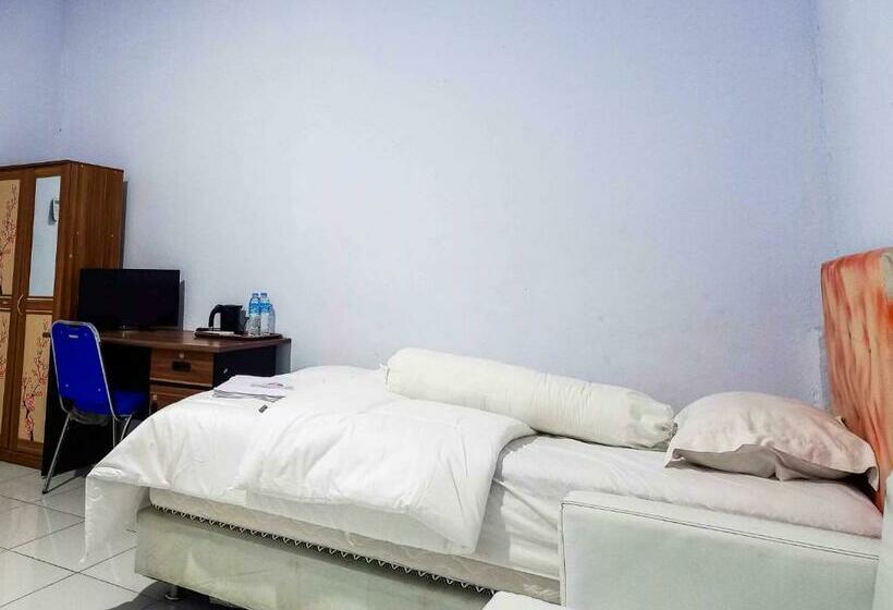 スーペリアールーム, Reddoorz @ Lolak Bolaang Mongondow