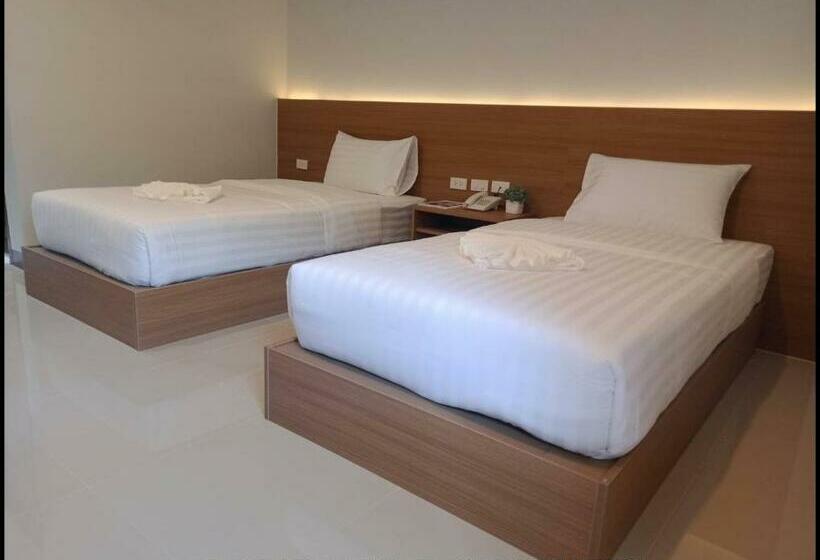 スタンダードルーム, River Kwae Silvergold Kan