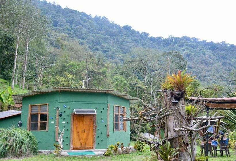 패밀리 방갈로, Tambo Quinde