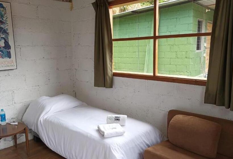 스탠다드 룸, Tambo Quinde