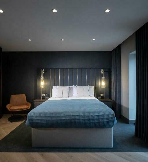 חדר סטנדרט עם מיטת קינג, The Heyford