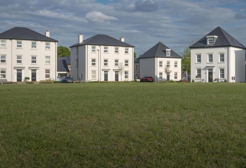 בית, חדר שינה 1, The Heyford