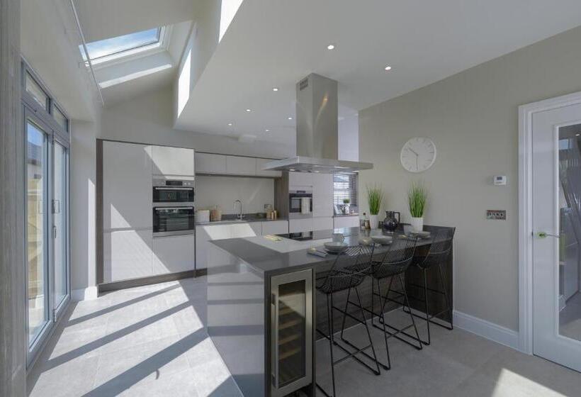 침실 1개 주택, The Heyford