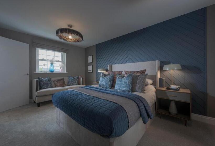 בית, חדר שינה 1, The Heyford