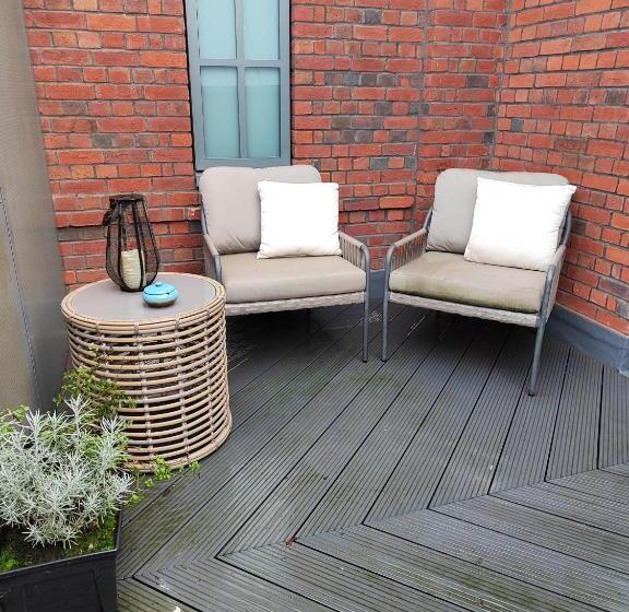 חדר סטנדרט, The Heyford