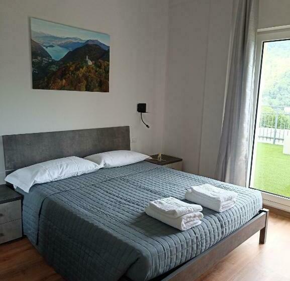 Четырехместный Номер Стандарт, Ederarooms