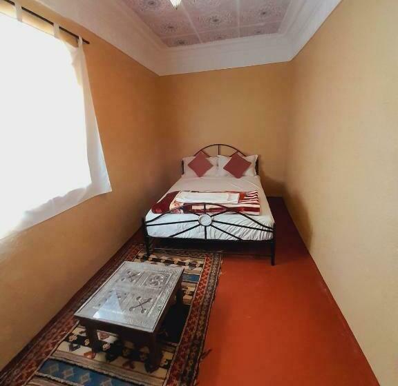 اتاق استاندارد, Gite D étape Nomade