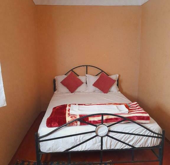 اتاق استاندارد, Gite D étape Nomade