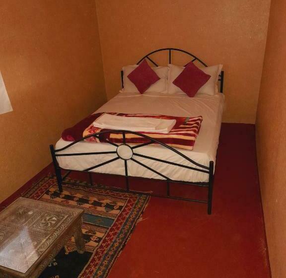 اتاق استاندارد, Gite D étape Nomade