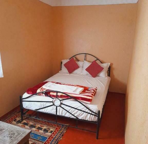 اتاق استاندارد, Gite D étape Nomade