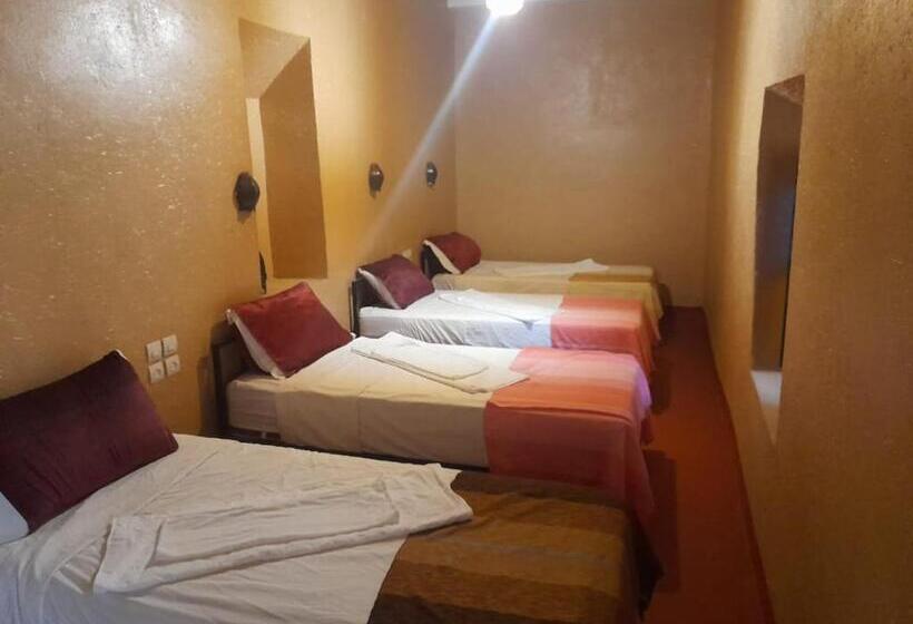 اتاق استاندارد, Gite D étape Nomade