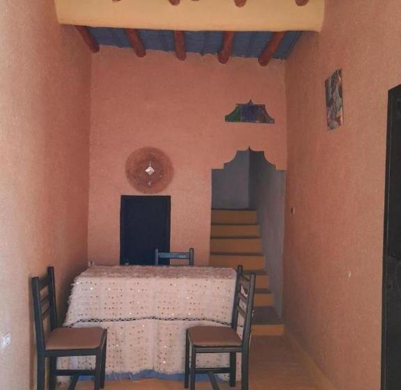 اتاق استاندارد, Gite D étape Nomade