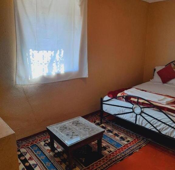 اتاق استاندارد, Gite D étape Nomade