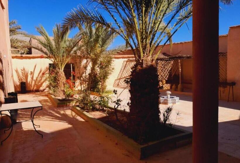 اتاق استاندارد, Gite D étape Nomade