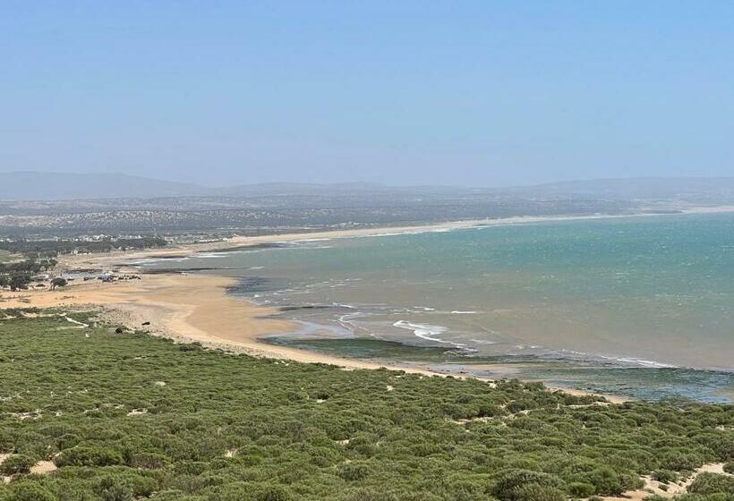 اتاق استاندارد با چشم‌انداز دریا, La Chambre Tafokt
