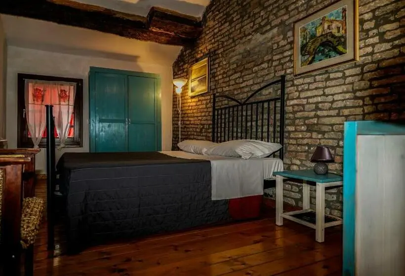 スタンダードルーム, La Locanda Degli Artisti