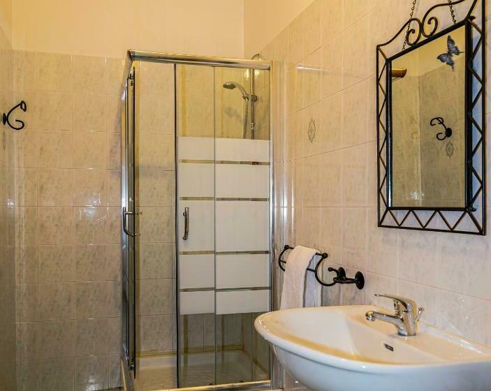 غرفة قياسية, La Locanda Degli Artisti