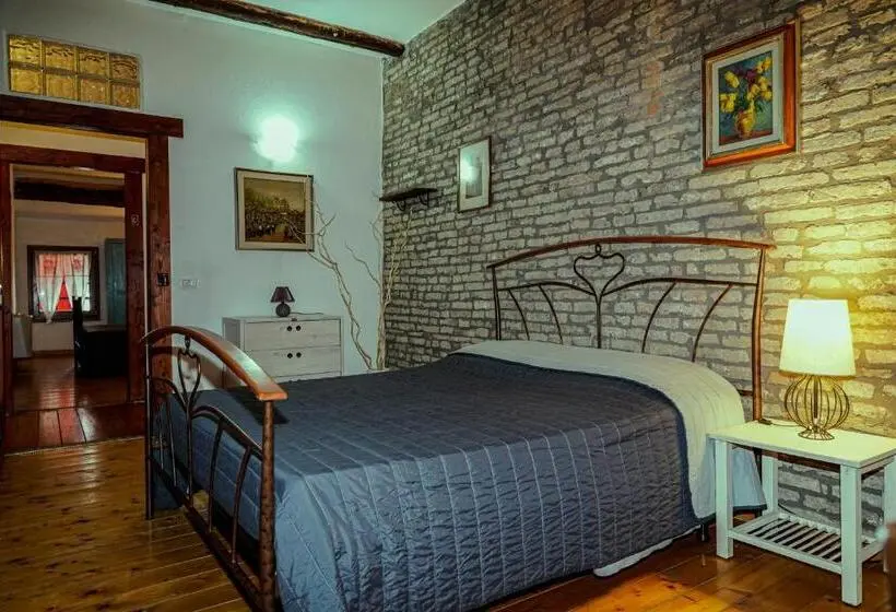 プールビュースタンダードルーム, La Locanda Degli Artisti