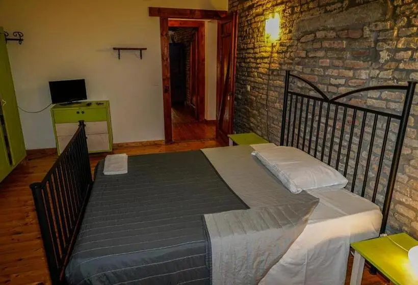 ４ベッドルームクラシックタイプ, La Locanda Degli Artisti