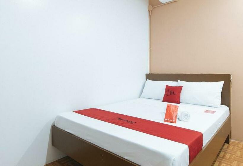 חדר סטנדרט, Reddoorz @ Realmar Resort Hotel Pangasinan