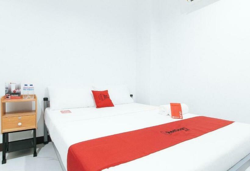 חדר סטנדרט, Reddoorz @ Realmar Resort Hotel Pangasinan