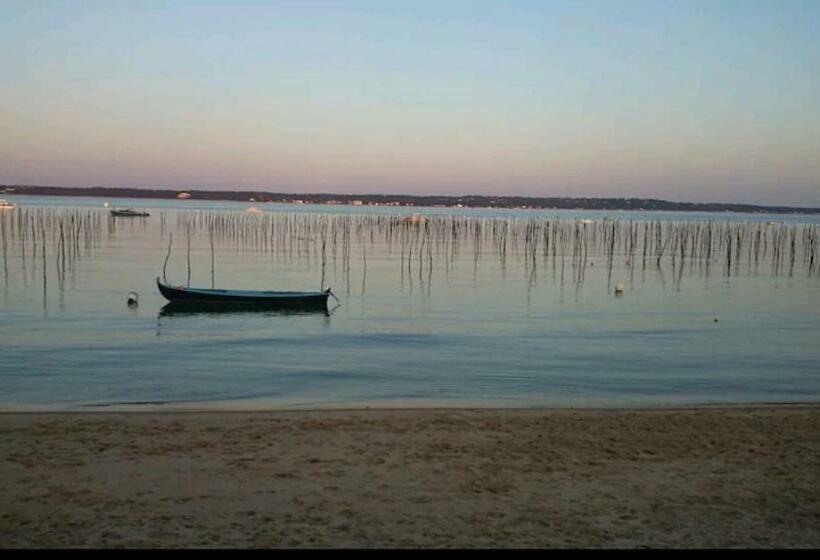 Бунгало Стандарт, Mobil Home 6 Personnes Cap Ferret By Vayny