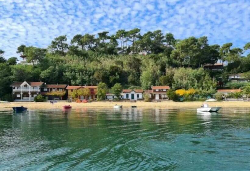 Бунгало Стандарт, Mobil Home 6 Personnes Cap Ferret By Vayny