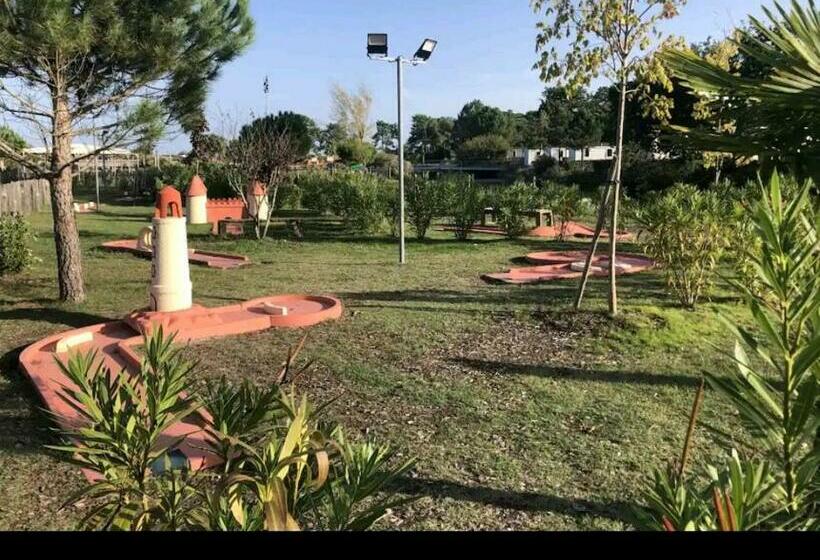 Бунгало Стандарт, Mobil Home 6 Personnes Cap Ferret By Vayny