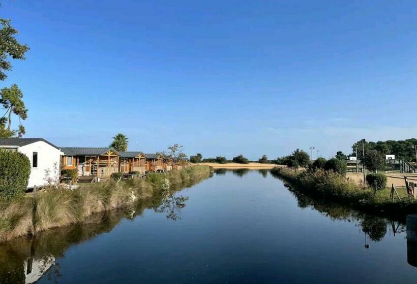 Бунгало Стандарт, Mobil Home 6 Personnes Cap Ferret By Vayny