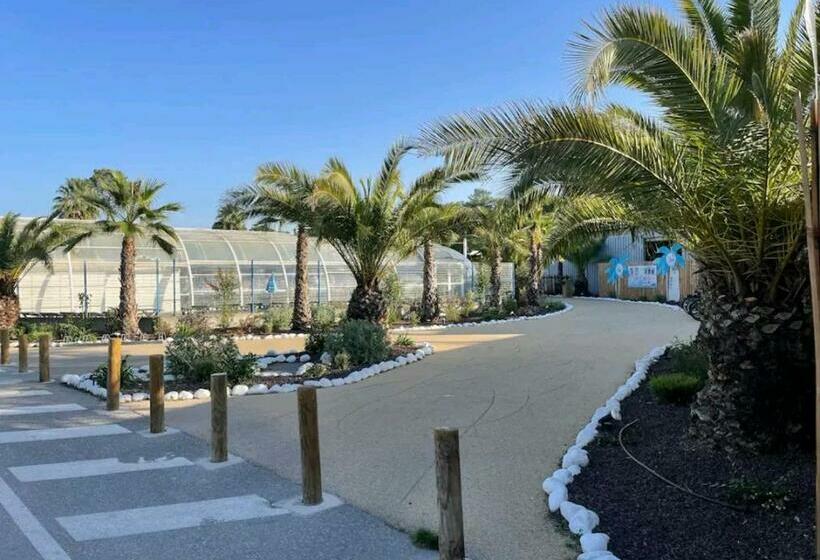 Бунгало Стандарт, Mobil Home 6 Personnes Cap Ferret By Vayny