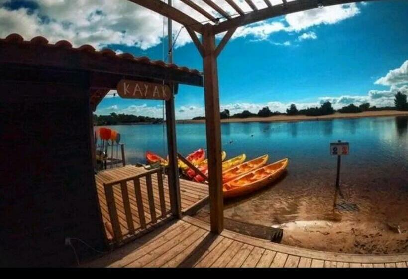 Бунгало Стандарт, Mobil Home 6 Personnes Cap Ferret By Vayny