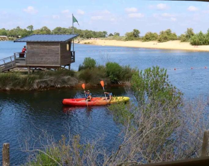 Бунгало Стандарт, Mobil Home 6 Personnes Cap Ferret By Vayny