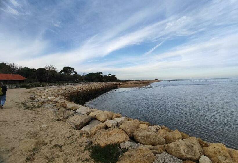 Бунгало Стандарт, Mobil Home 6 Personnes Cap Ferret By Vayny