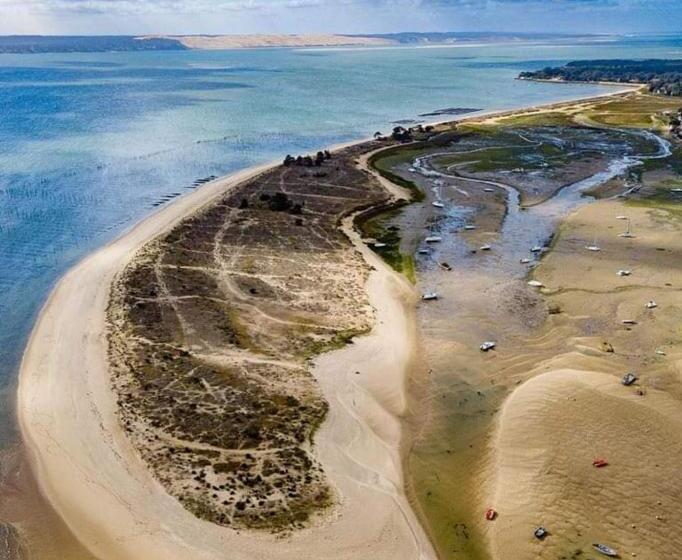 Бунгало Стандарт, Mobil Home 6 Personnes Cap Ferret By Vayny