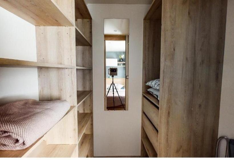 Бунгало Стандарт, Mobil Home 6 Personnes Cap Ferret By Vayny