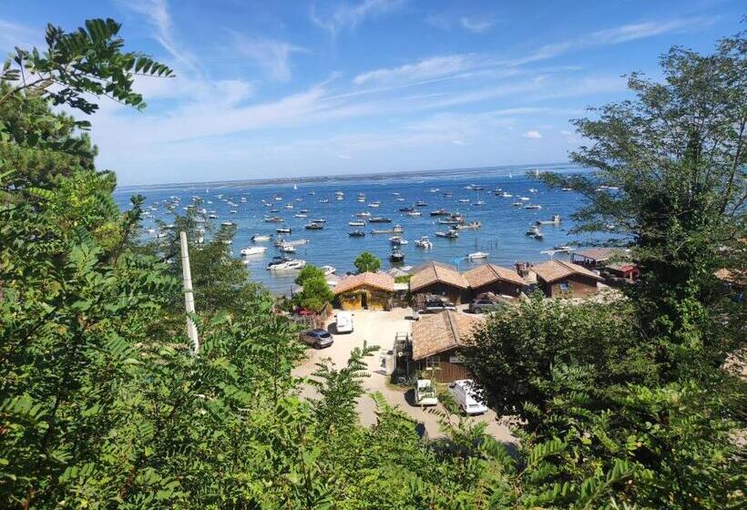 Бунгало Стандарт, Mobil Home 6 Personnes Cap Ferret By Vayny