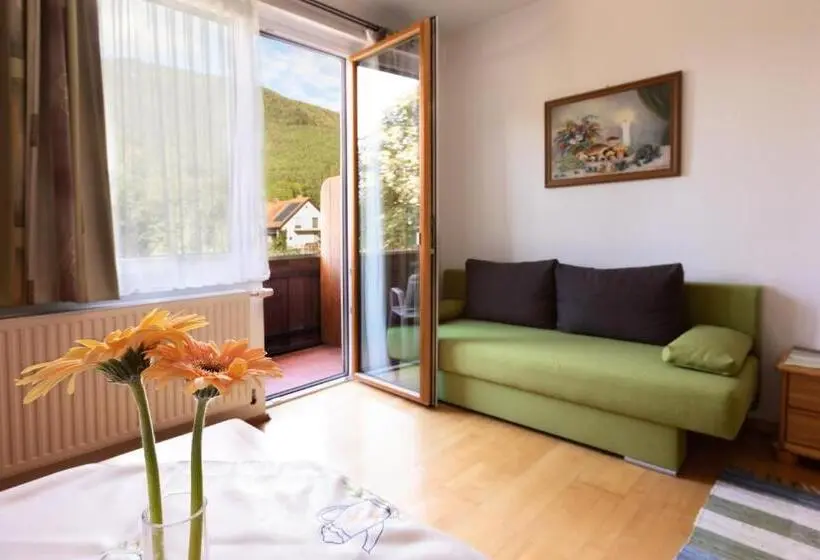 Basic Kolmen Hengen Huone, Frühstückspension Rottensteiner
