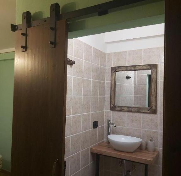 חדר סטנדרט לשלושה, B&b La Casa Sul Fiume