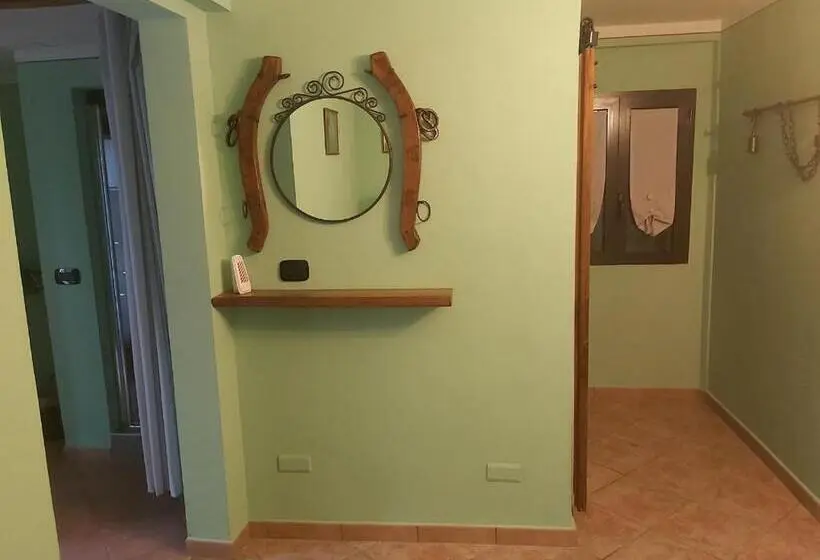 スタンダードトリプルルーム, B&b La Casa Sul Fiume