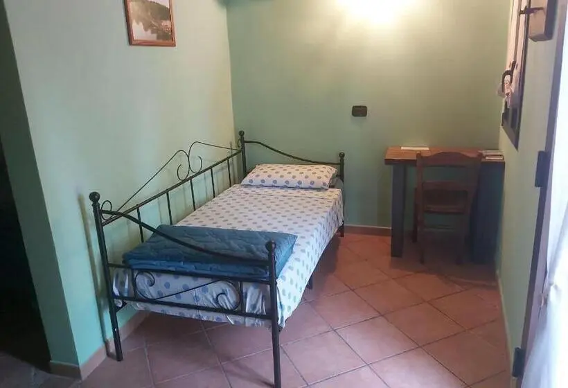 スタンダードトリプルルーム, B&b La Casa Sul Fiume