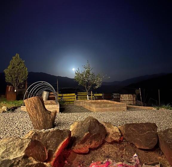 غرفة قياسية مطلّة علي الحديقة, Kamis Guesthouse