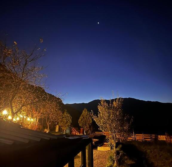 غرفة قياسية مطلّة علي الحديقة, Kamis Guesthouse