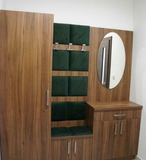 标准三人间, Biele Studničky Dargov