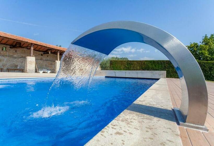 منزل غرفة نوم واحدة, Quinta Da Presa