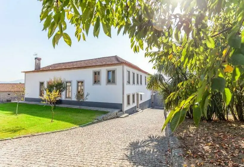１ベッドルームハウス, Quinta Da Presa