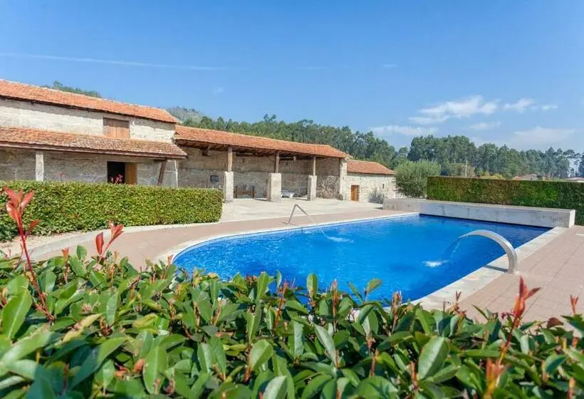 １ベッドルームハウス, Quinta Da Presa