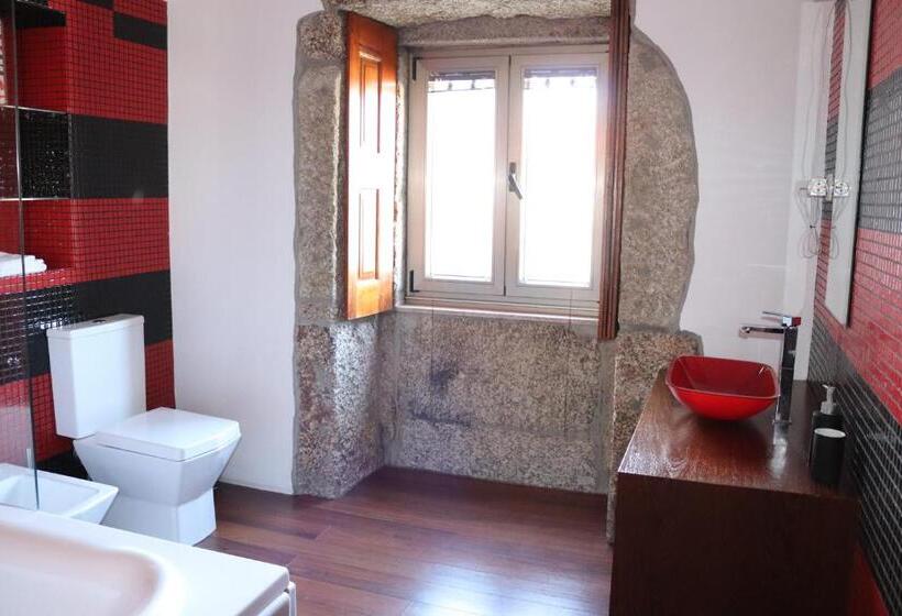 منزل غرفة نوم واحدة, Quinta Da Presa