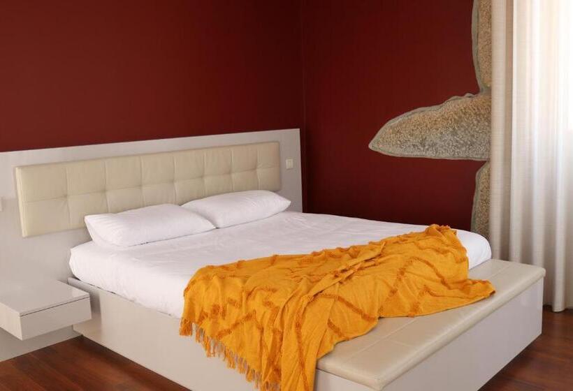 غرفة قياسية مزوَّدة بجاكوزي, Quinta Da Presa